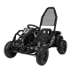 Pojazd Gokart Spalinowy MUD MONSTER czarny PSP.GK008.CZ